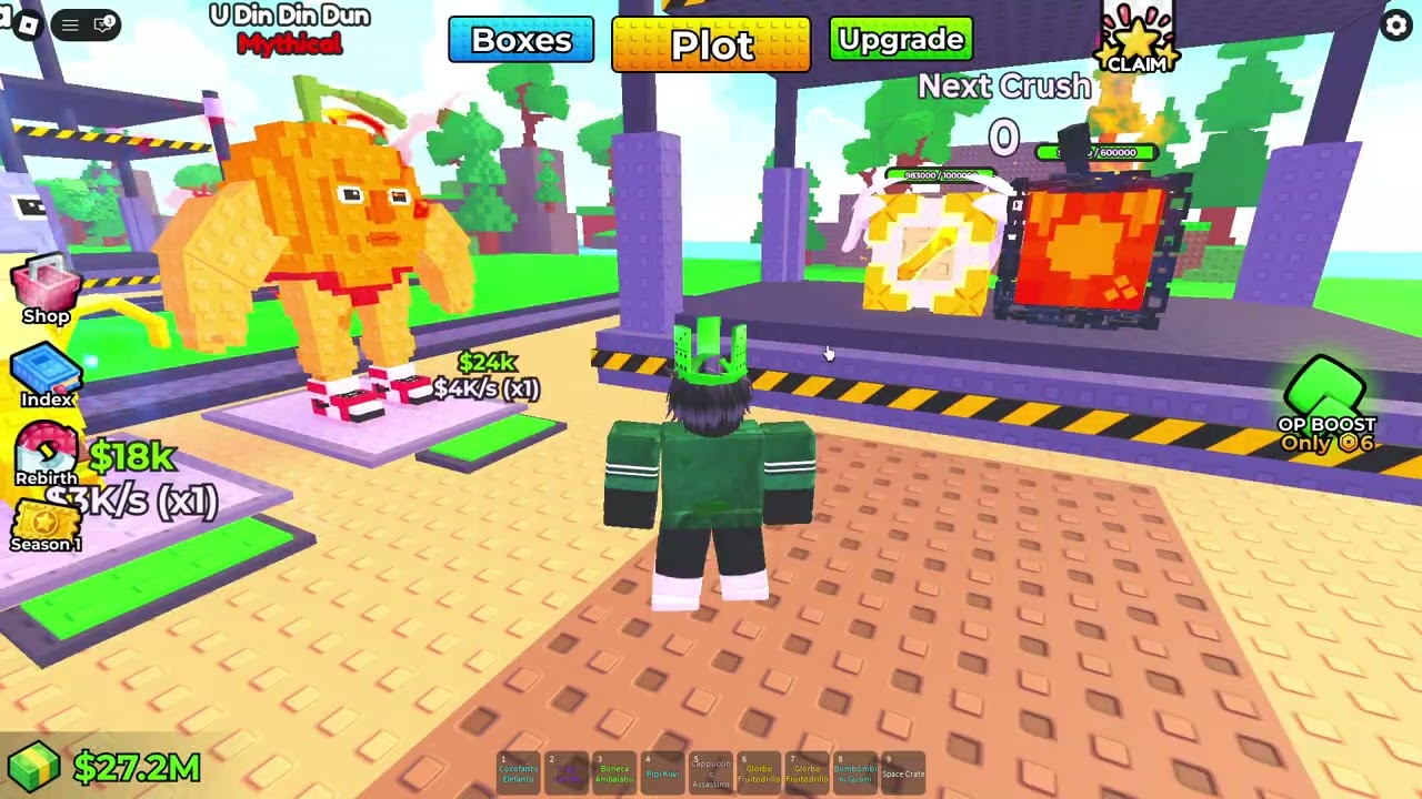 crush brainrots (part 0)