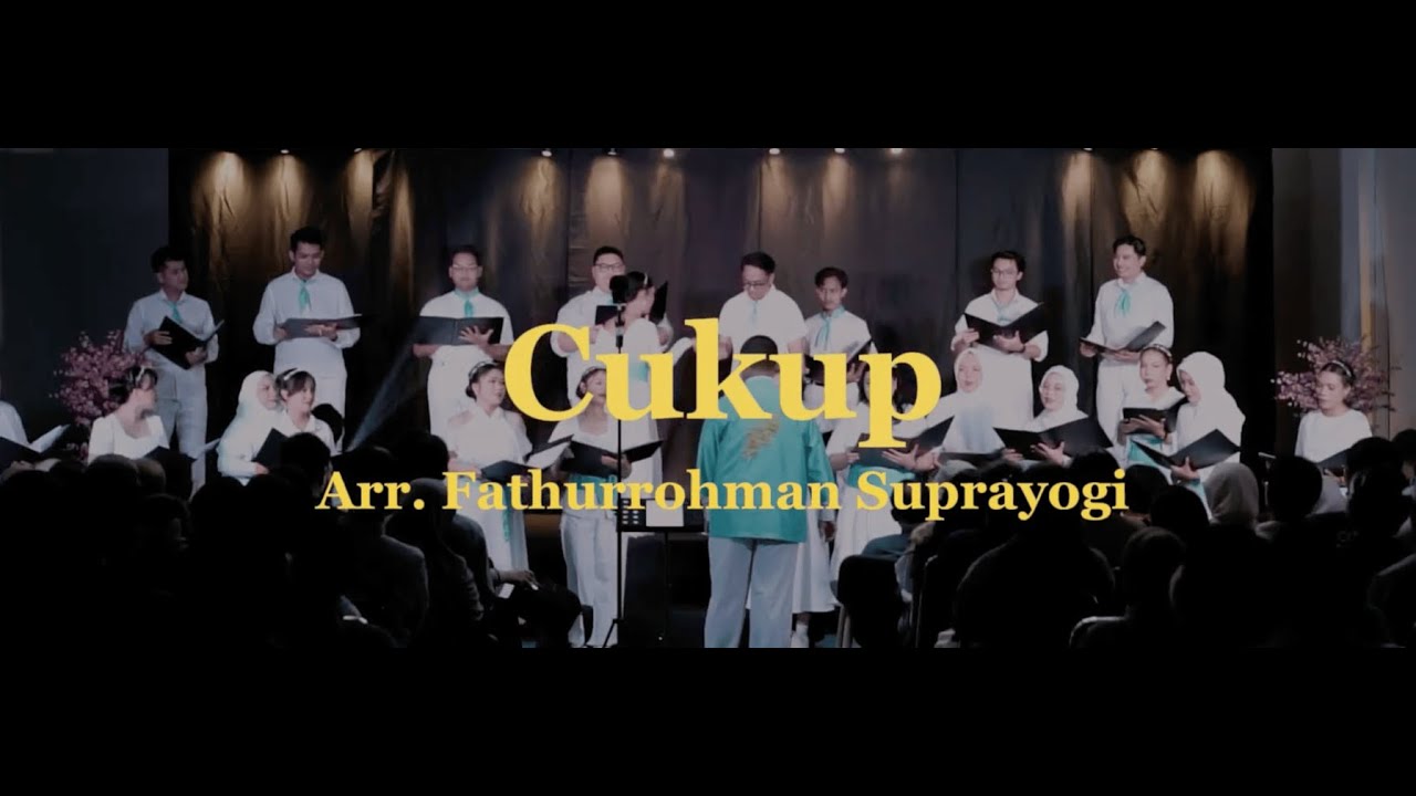 Cukup - Ziva Magnolya (Arranged by Fathurrohman Suprayogi)