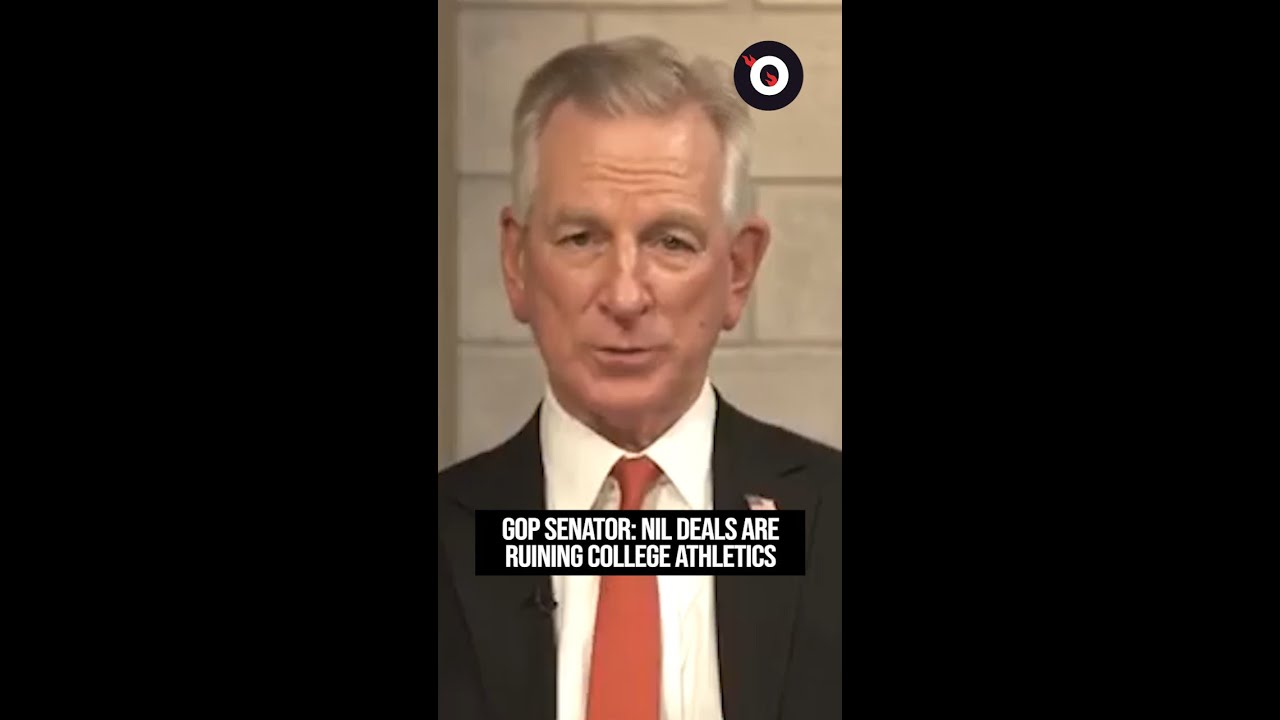GOP senator: NIL deals are ruining college athletics