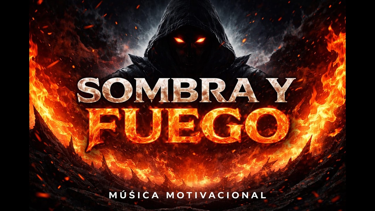 Entre Sombras y Fuego 🔥 | Rock Sobre Superar la Soledad