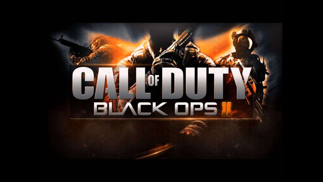 Black Ops II Ost - Plaza and Express loading theme