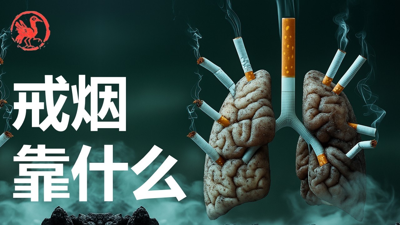 戒烟最大的困难是什么 | 我的吸烟简史与成功戒烟之路