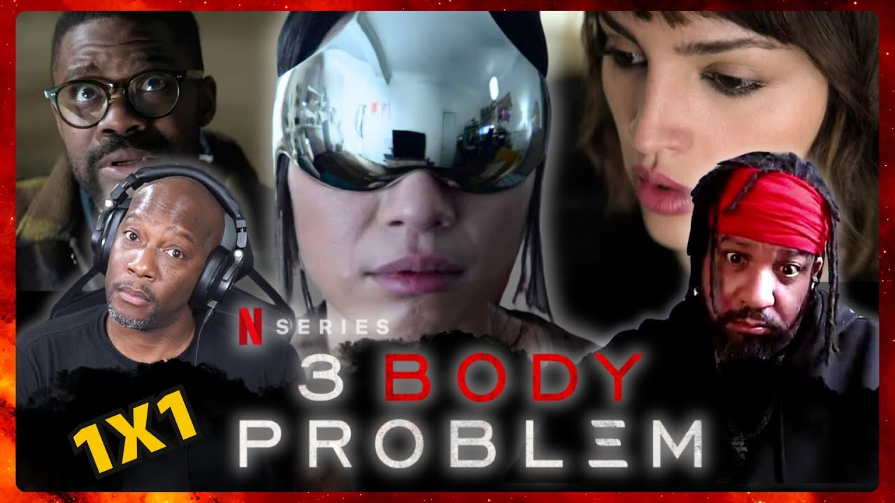 3 Body Problem Episode 1 Reaction and Discussion 1x1 | Countdown