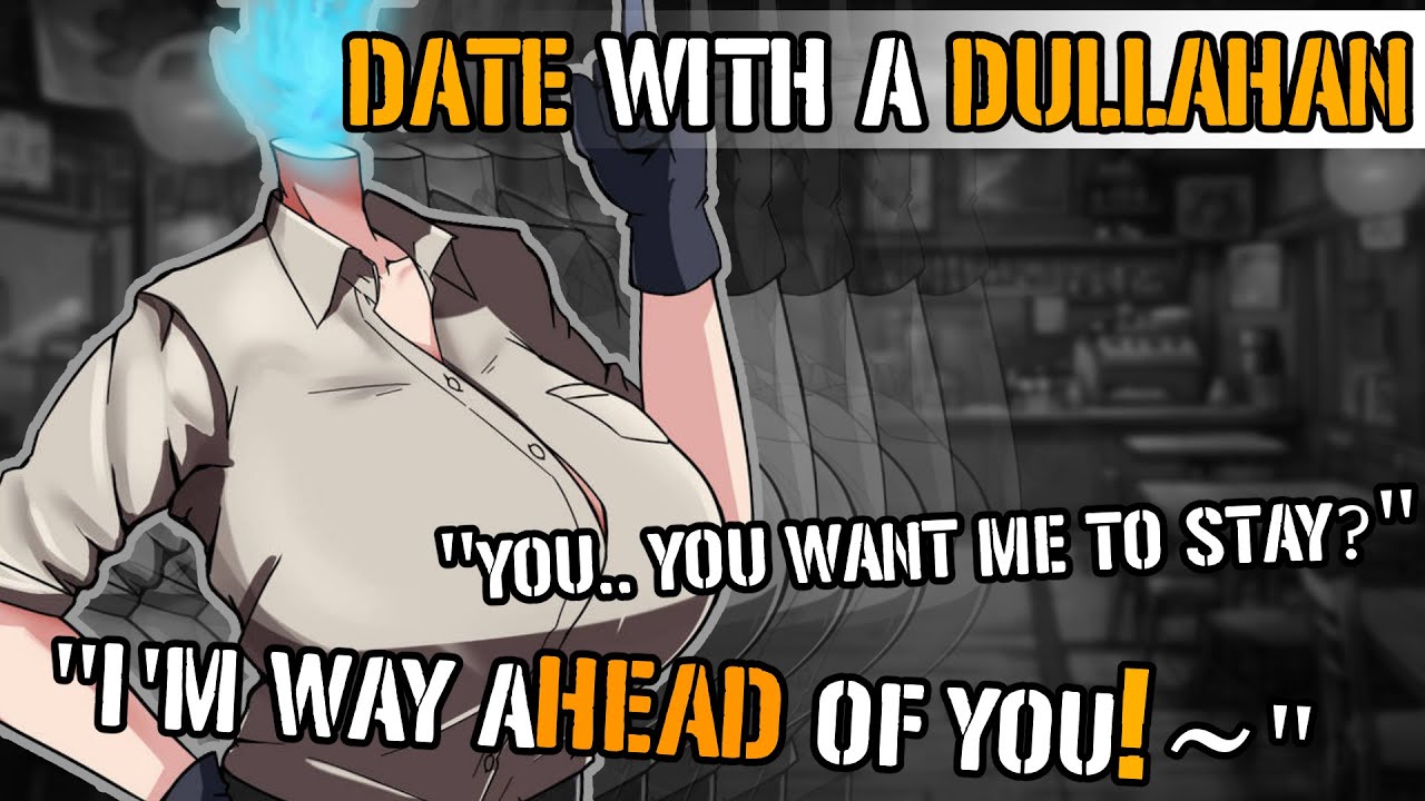 【ASMR ROLEPLAY】 Date with a Dullahan [F4A] [Reverse Comfort] [Friends to Lovers] [Monster Girl]