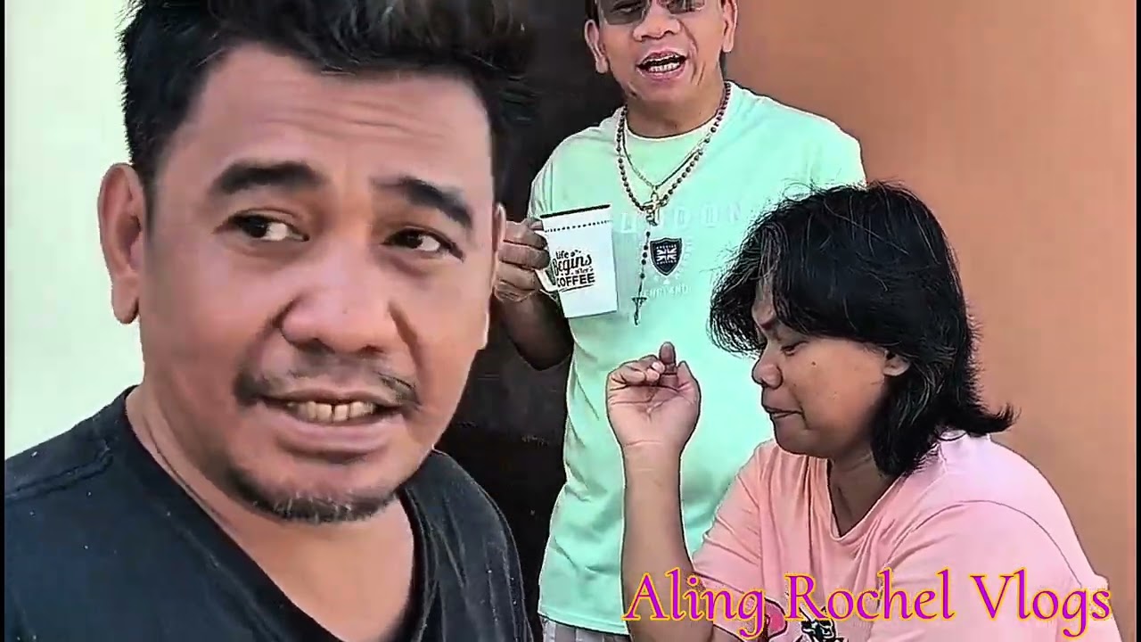 KUMALMA NA SI ATE NIDA NAKAKAUSAP NA NG MAAYOS NI DADDY FRANKIE 