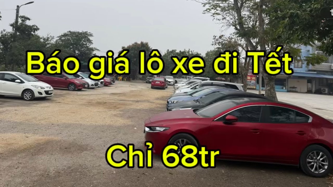 Auto Đức Hà đang phát trực tiếp!