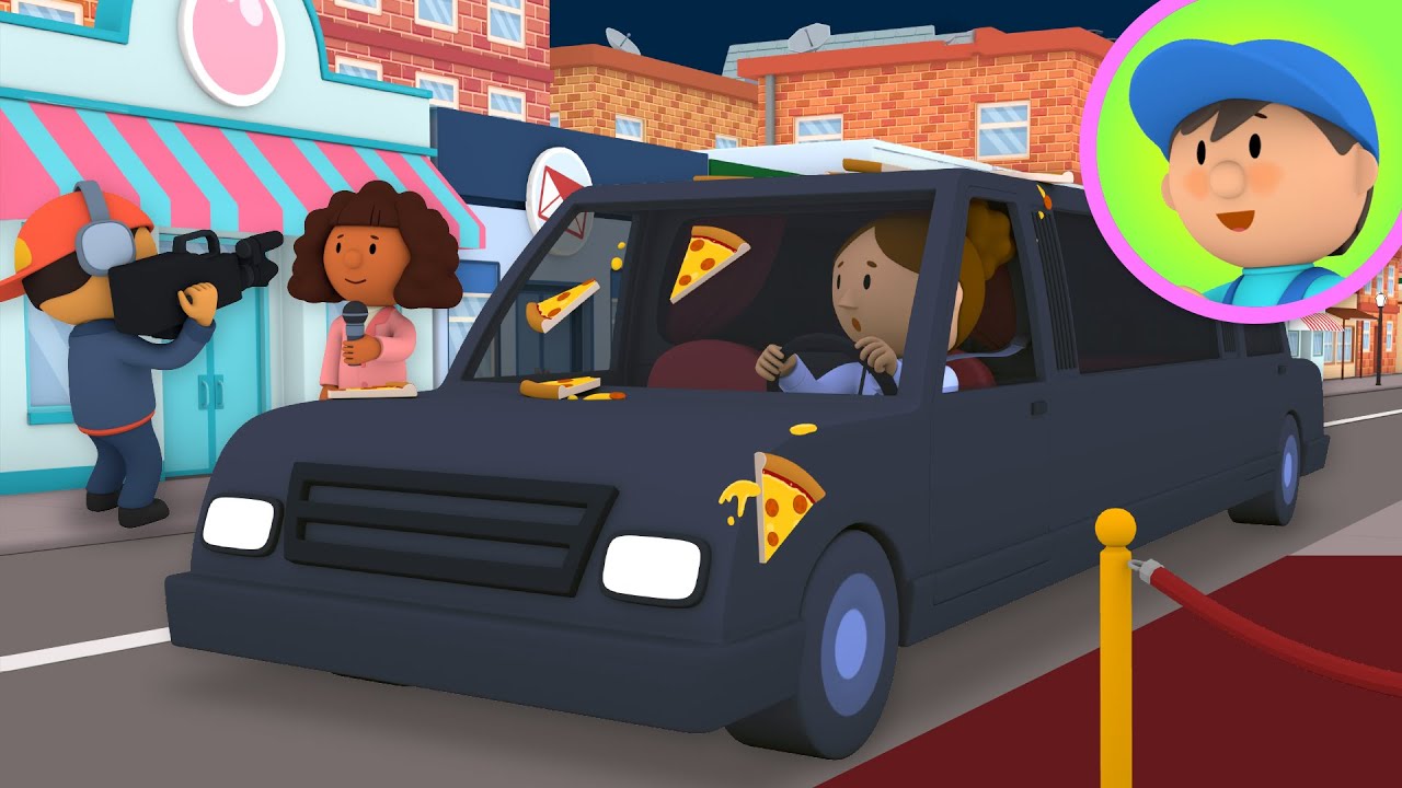 A Limo drives through a Car Wash | Carl's Car Wash