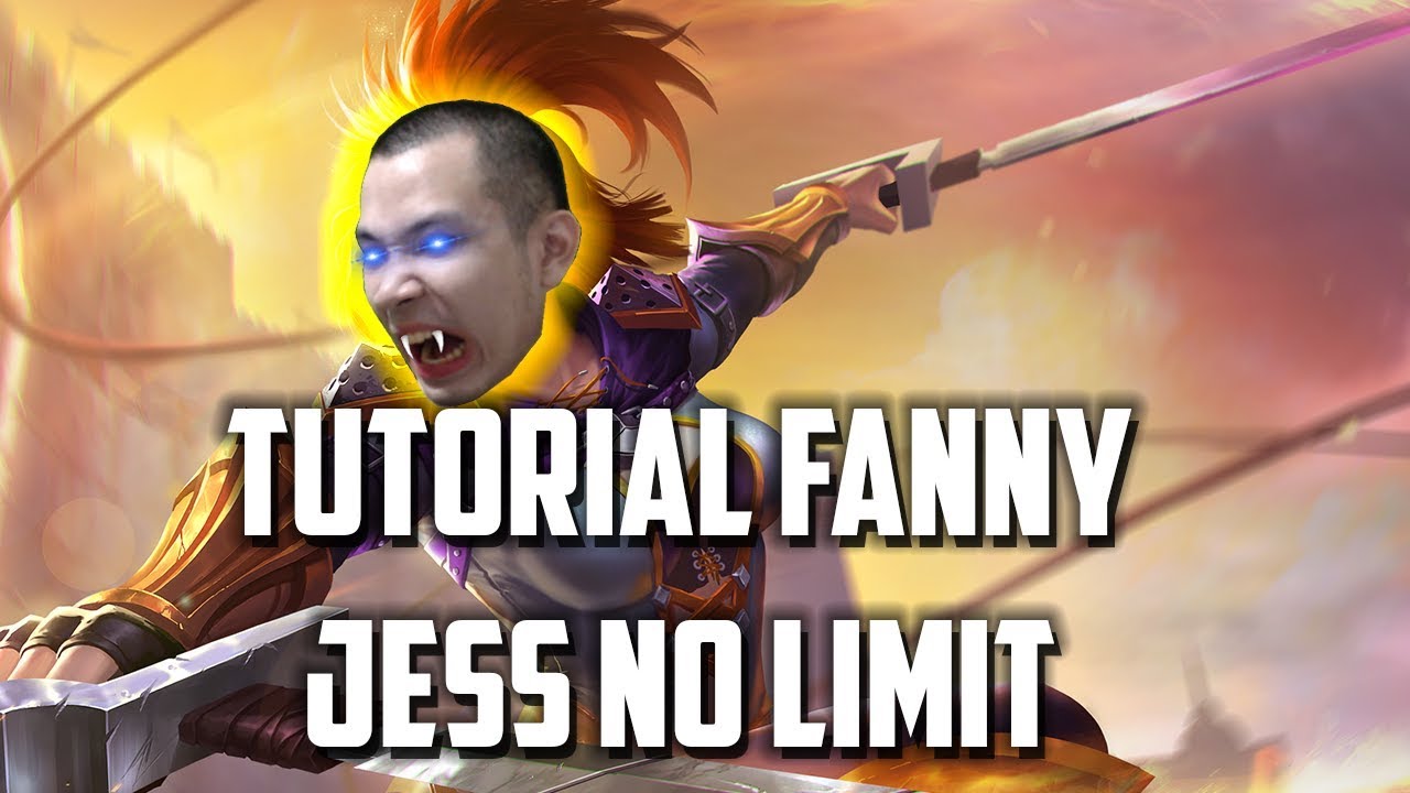 TUTORIAL FANNY SETELAH DINERF by JESS NO LIMIT