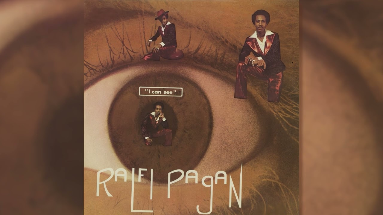 Ralfi Pagan - I Could Never Hurt You Girl (Official Visualizer)