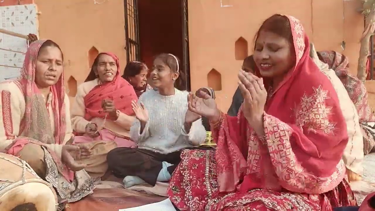 🕉️👣जोत पवन है मां मेरे घर में जली ♥️🌺 आ जाओ शेरावाली आज मेरी गली 🌹💞 माता रानी का बहुत ही प्यार भजन🙏