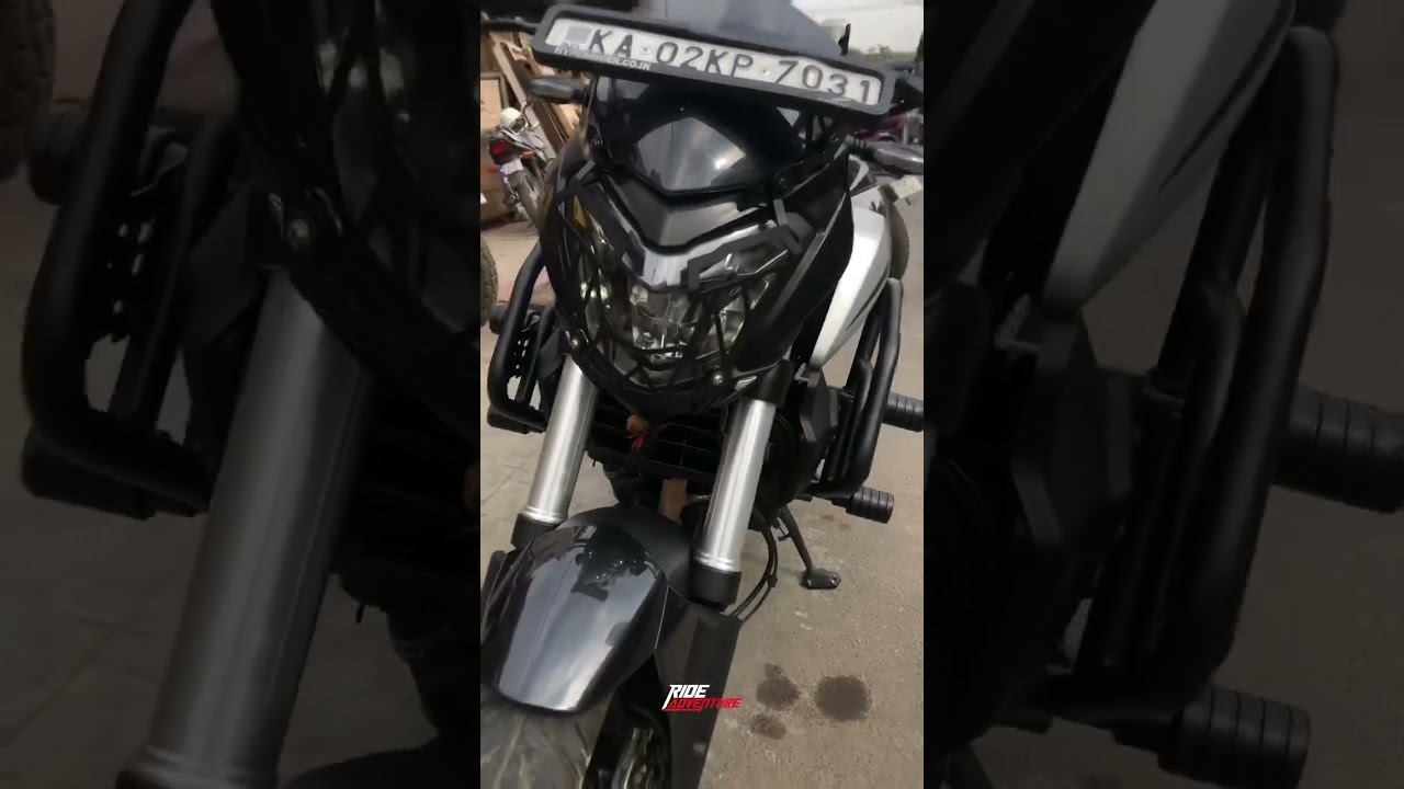 Dominar MOTO TORQUE crash guard 