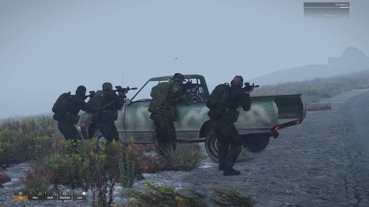 ARMA 3 | SUBIENDO AL TEIDE (TENERIFE) A POR UN ARMA NUCLEAR