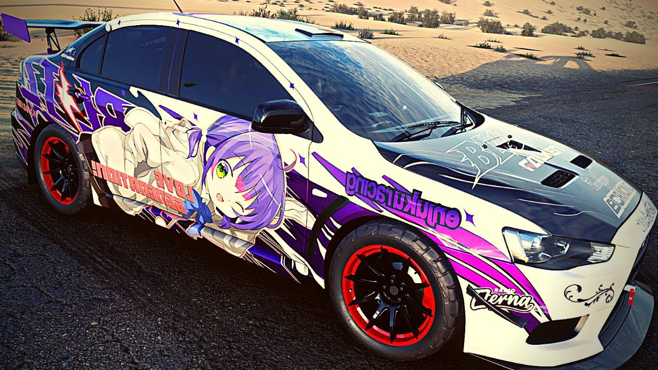 Forza Horizon 5 | Mitsubishi Lancer Evo X GSR |  Offroad Races Live Stream