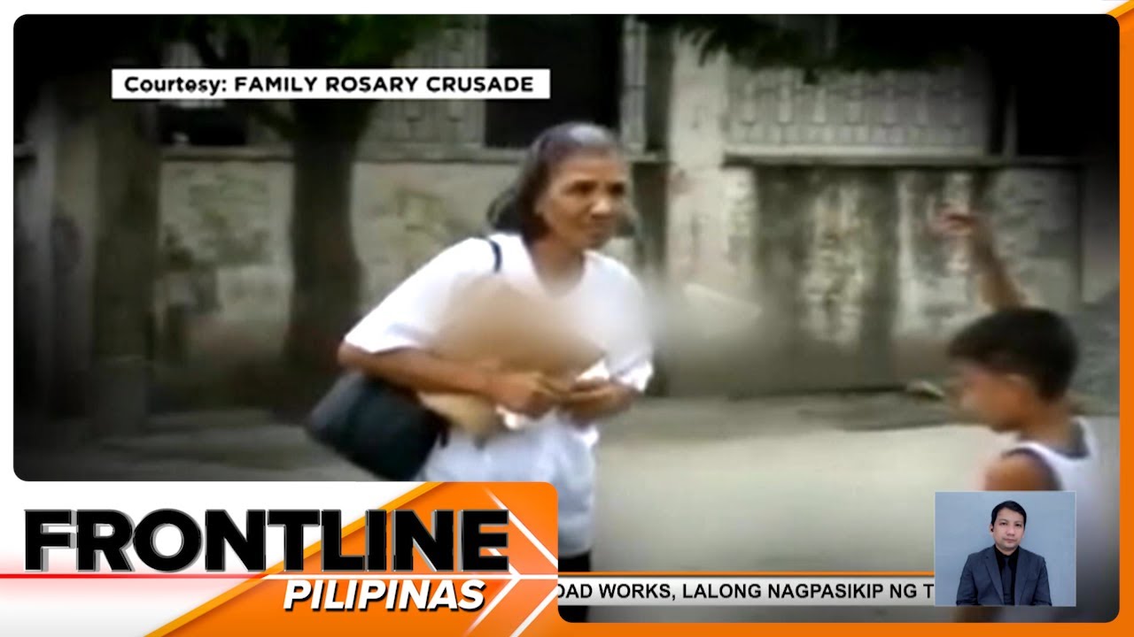 Beteranong katekistang si Ka Luring, itinutulak na maging santo | Frontline Pilipinas