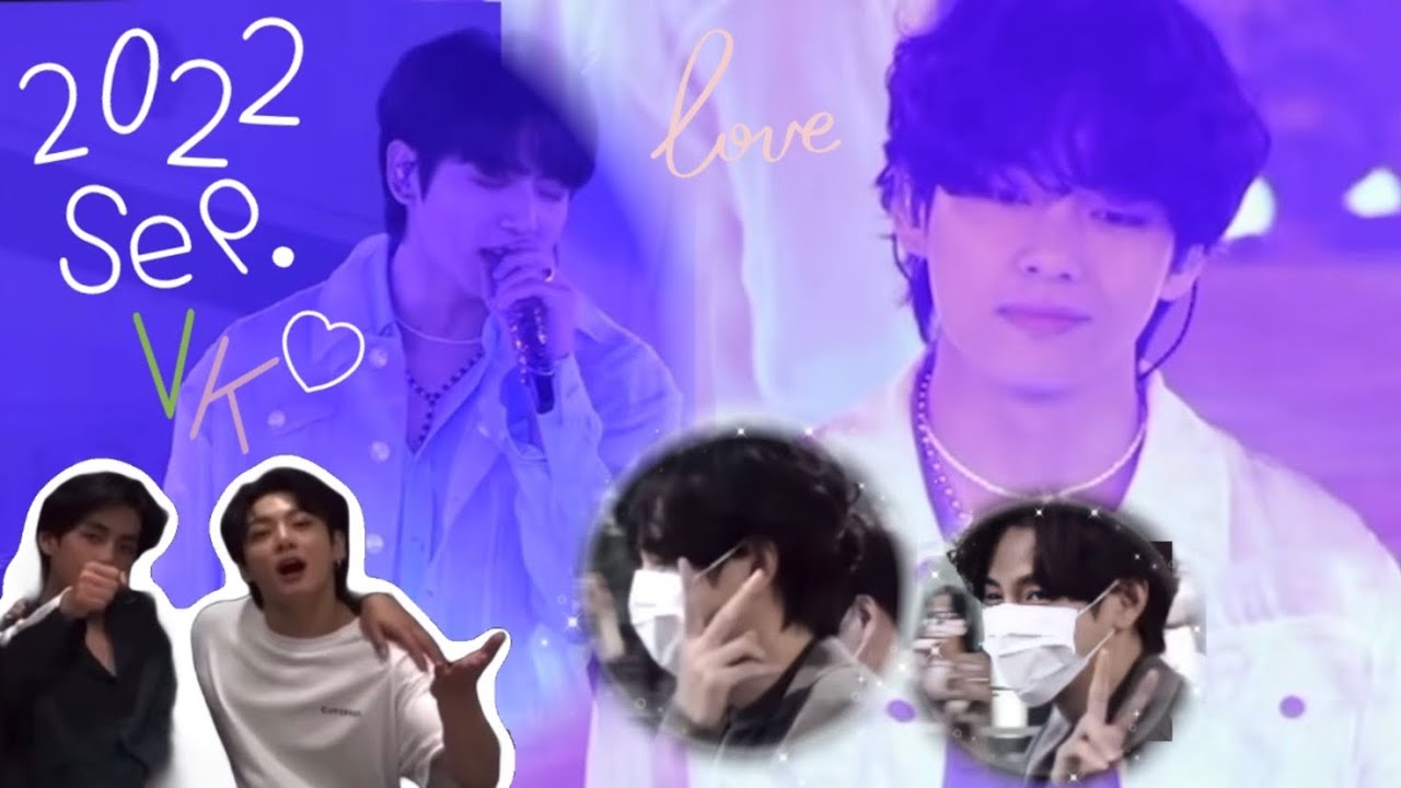 [⚠️グテ妄想⚠️] 🐰🐻グクセンイル’22🎂 9月後半