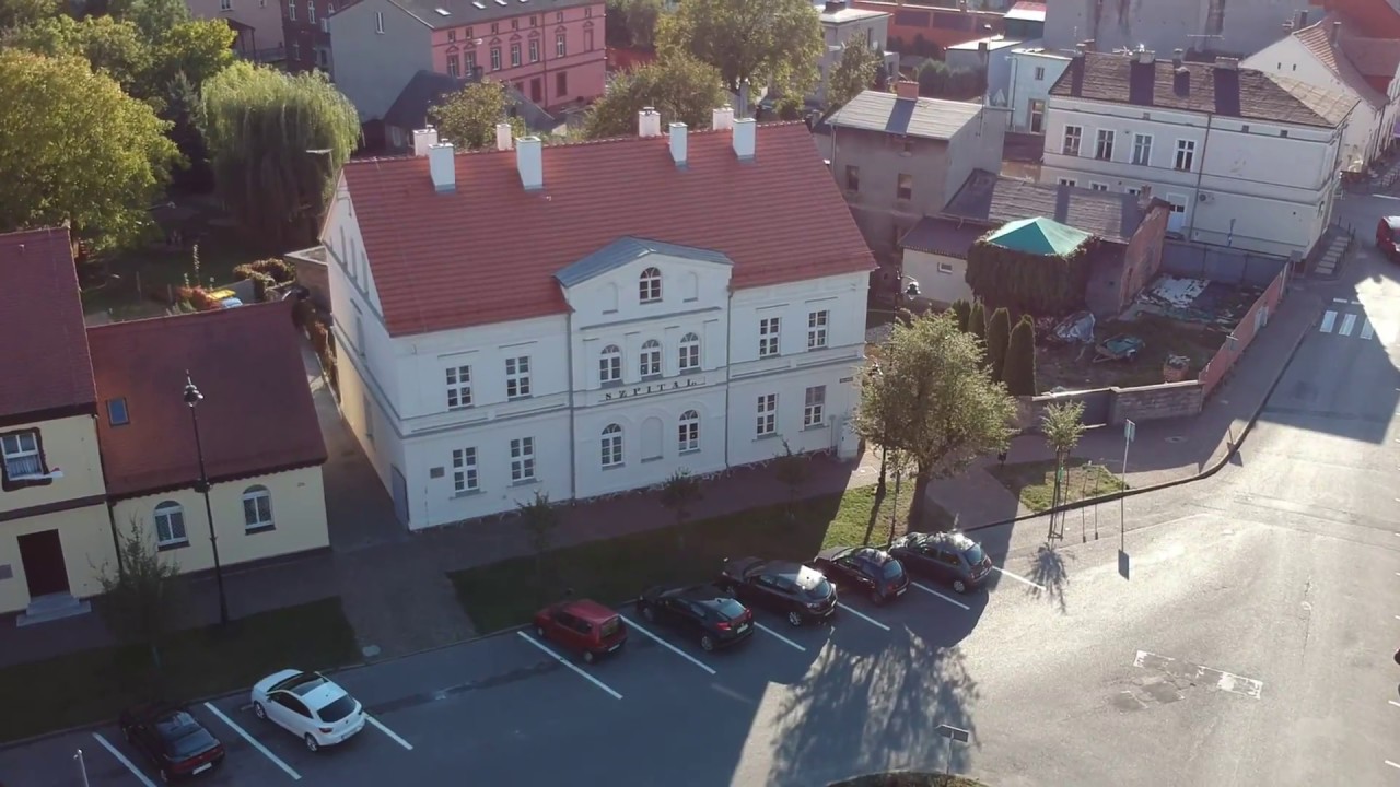 Buk - widok z lotu ptaka