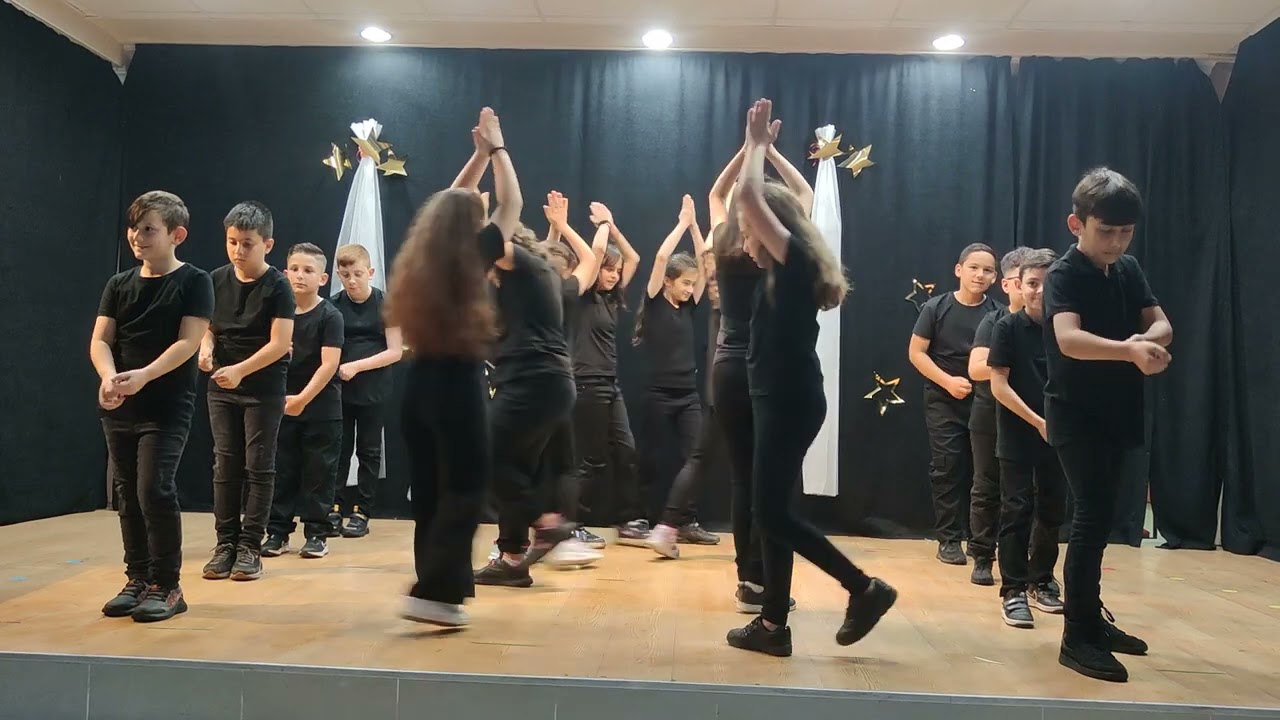 4. SINIFLAR MEZUNİYET | DANS GÖSTERİSİ