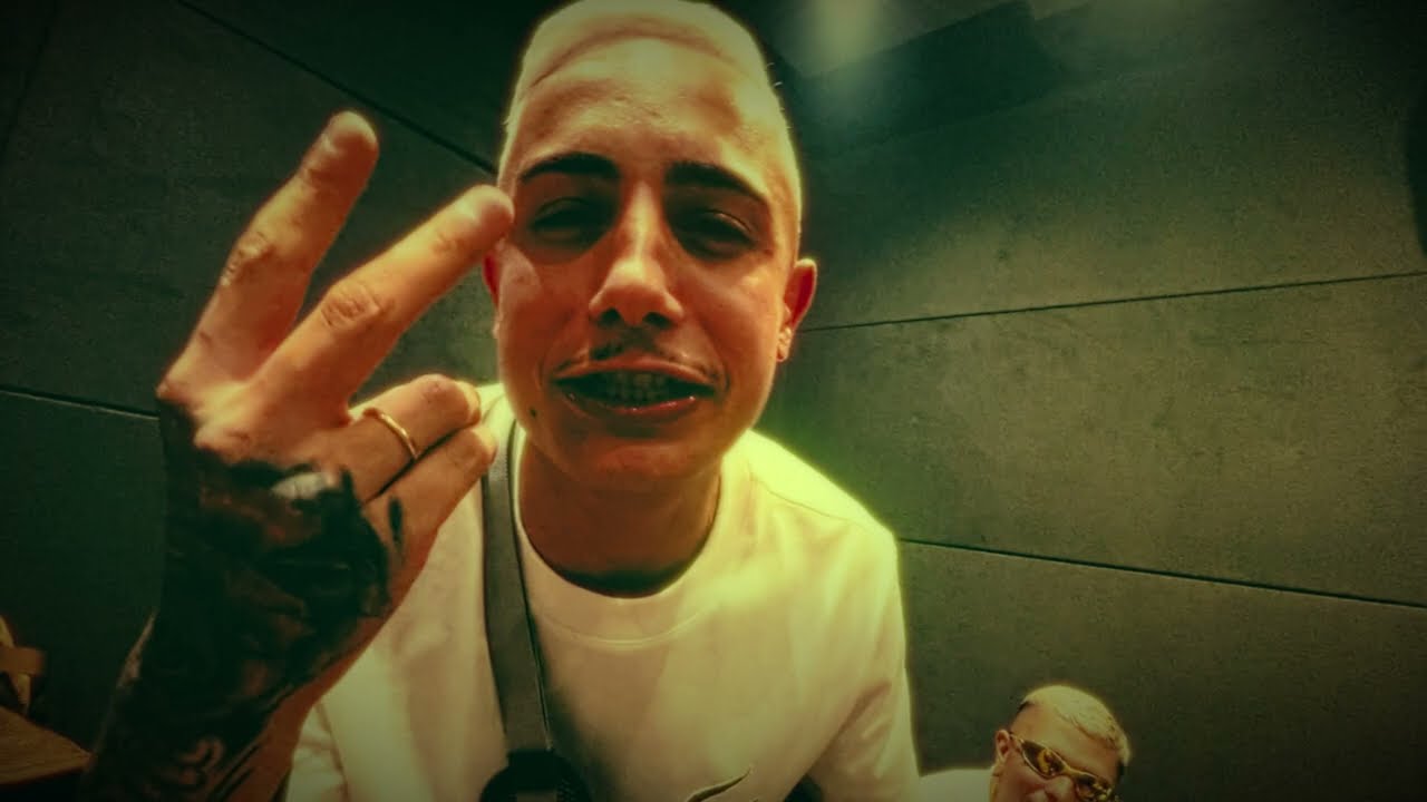 RIMA NA HORA - MC MAGAL, MC GP E MC HARIEL (AULAS & PALESTRAS)