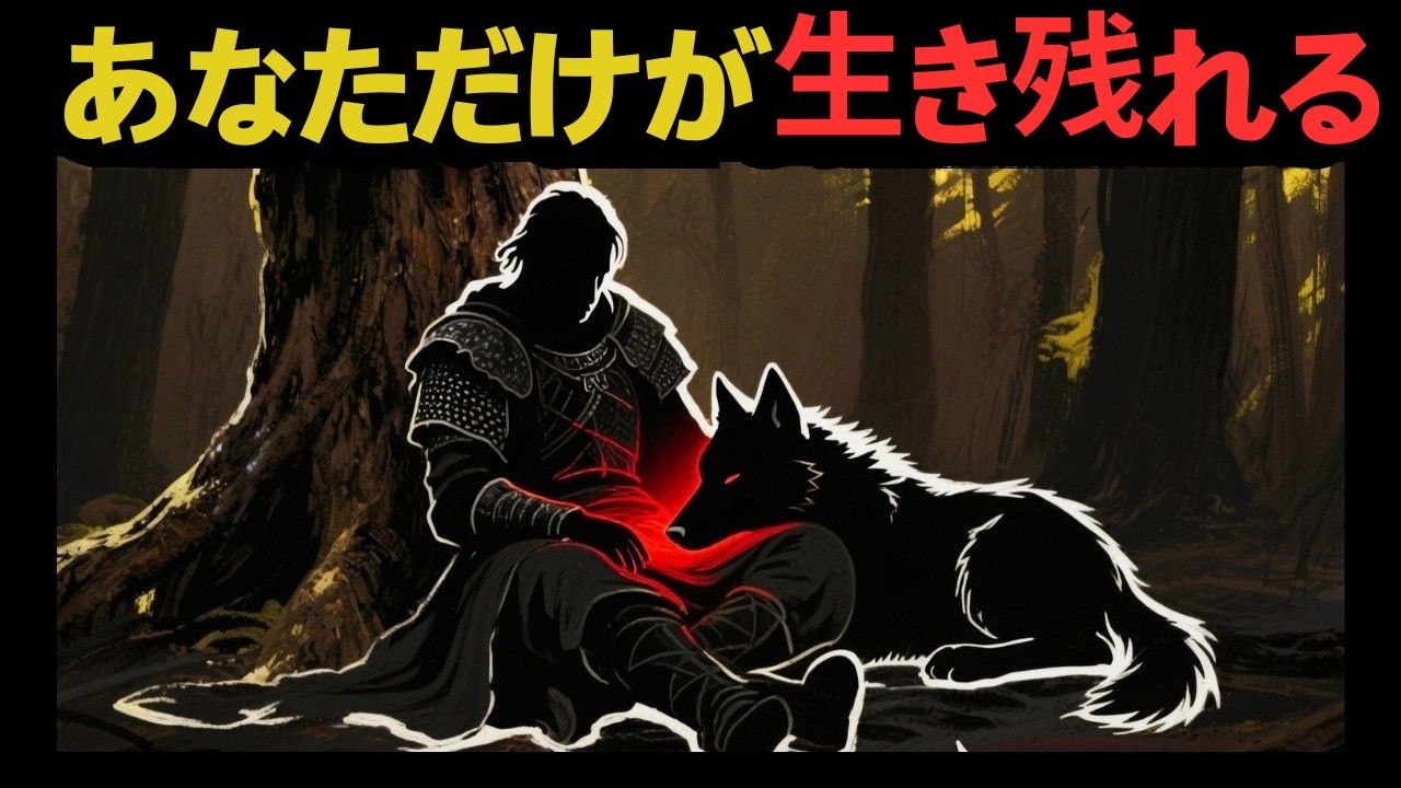 トラウマを抱えた孤独な人々が乗り越えた6つの苦難（他人なら破滅するほどの苦難）