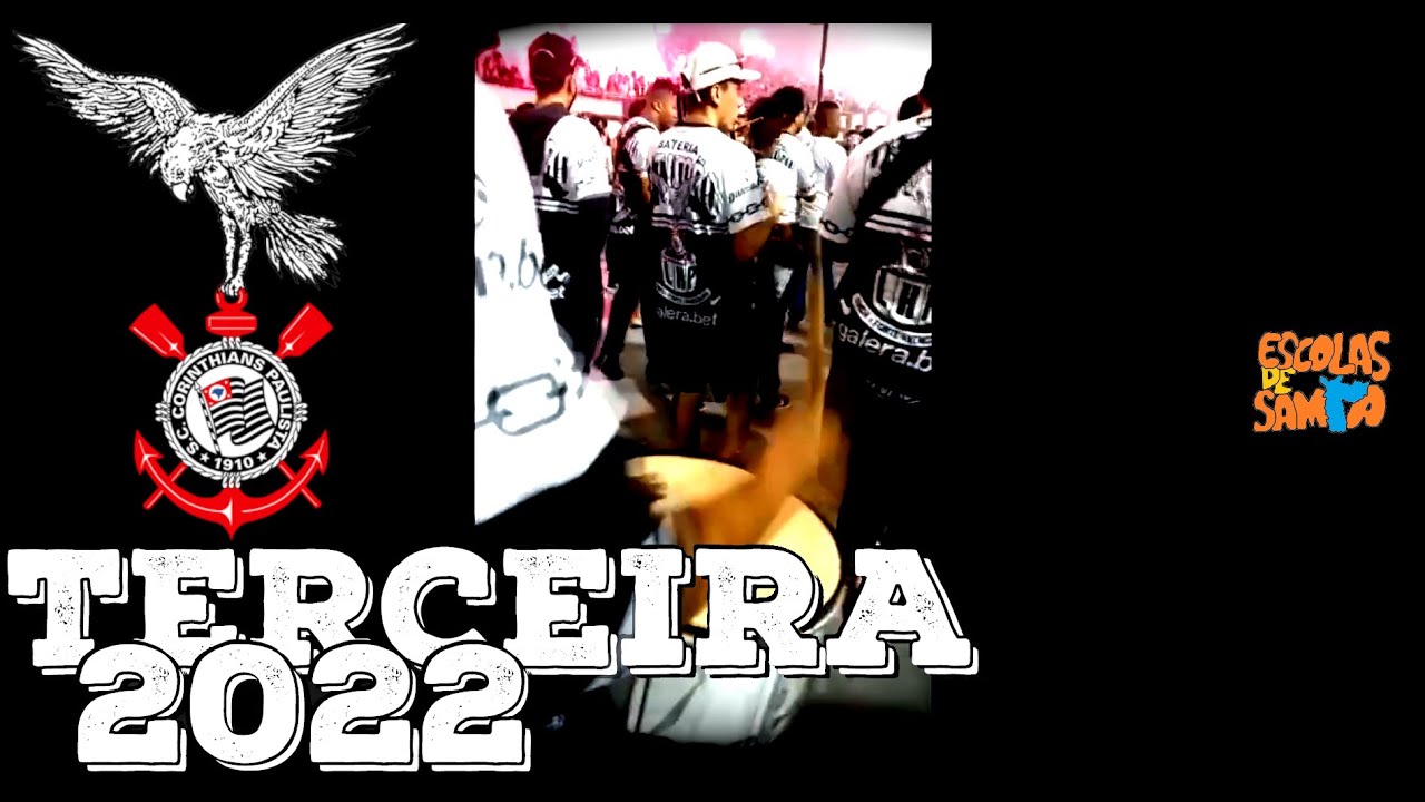 Gaviões da Fiel 2022 - Desenho de Surdo de 3ª|Bateria Ritimão/Mestre Ciro #PioneiroNoVídeoDosBreques