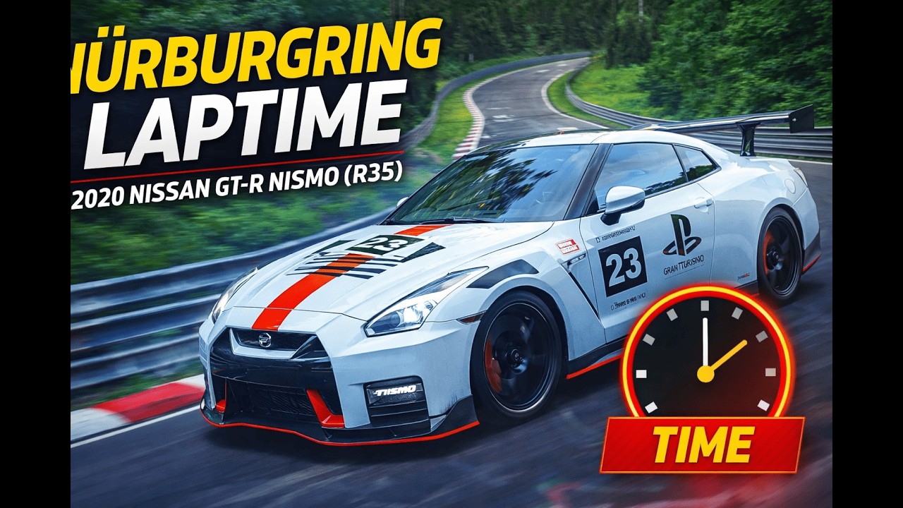 INSANE Nürburgring Hot Lap with the Nissan GT-R Nismo! | Forza Motorsport