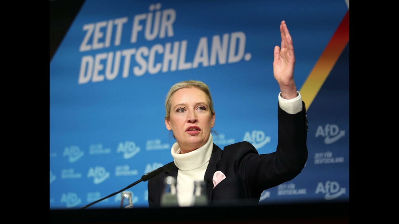 Alice Weidel Anthem