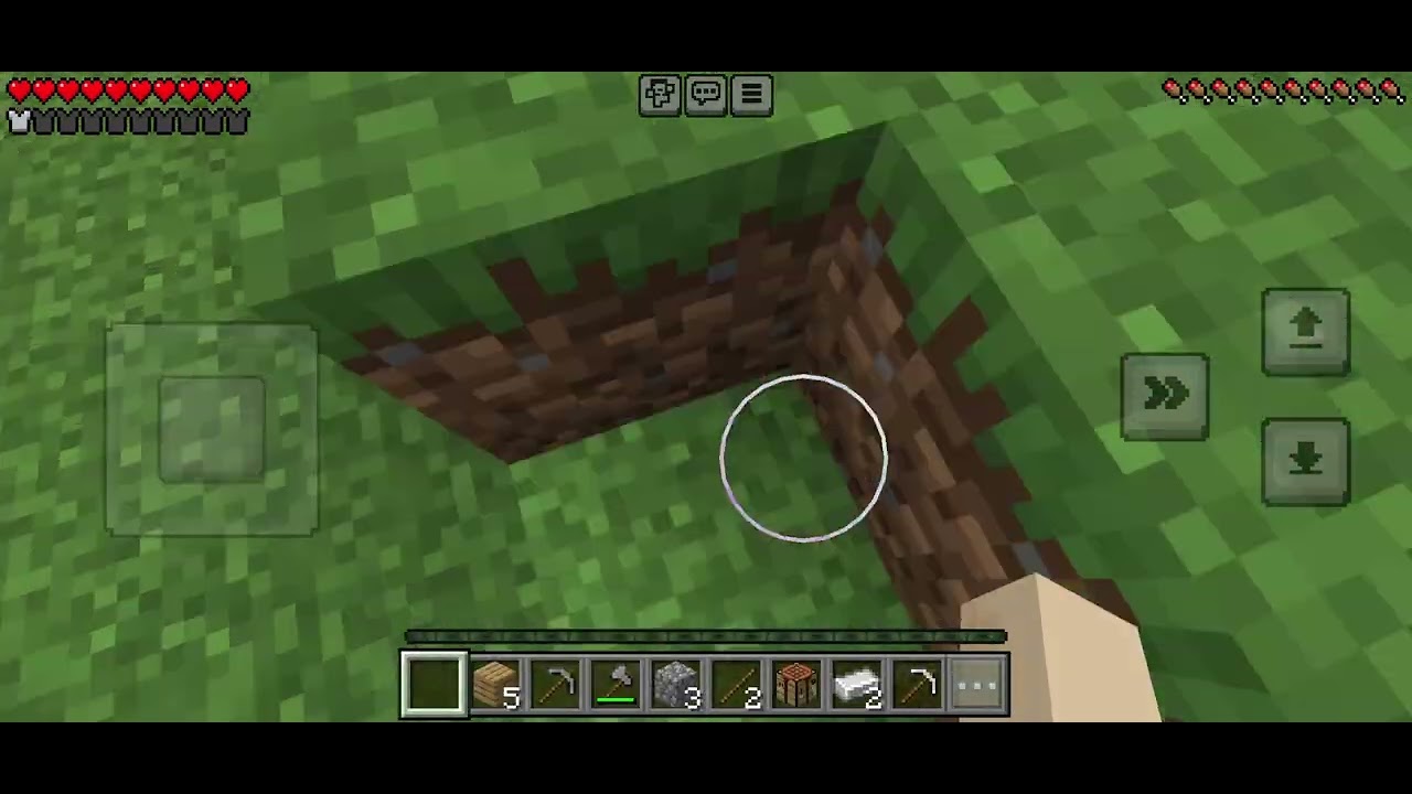 How to find diamonds and emeralds in minecraft trial 
