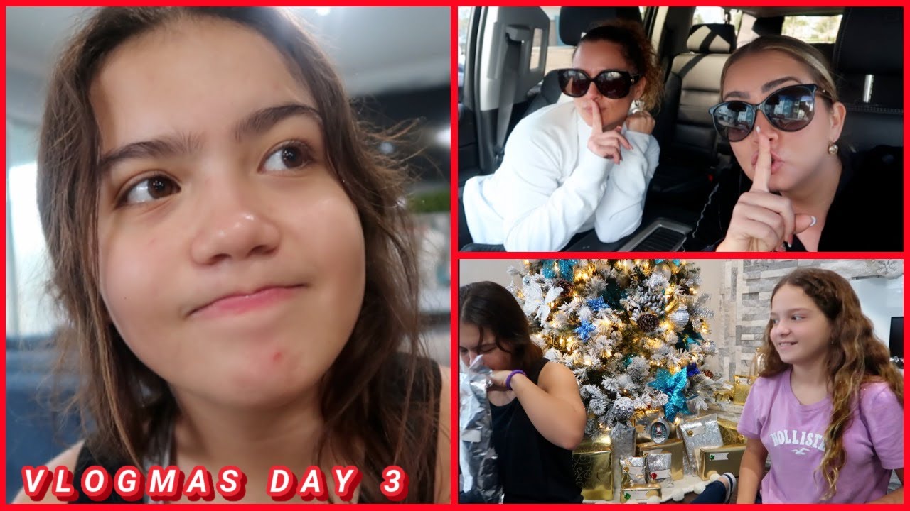 BAD NEWS ABOUT OUR HOUSE .....| VLOGMAS DAY 3