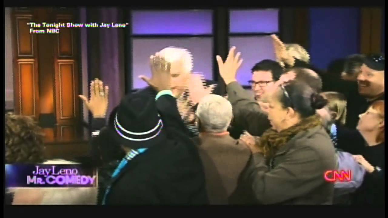 Jay Leno: Mr. Comedy (January 31, 2014) [3/3]