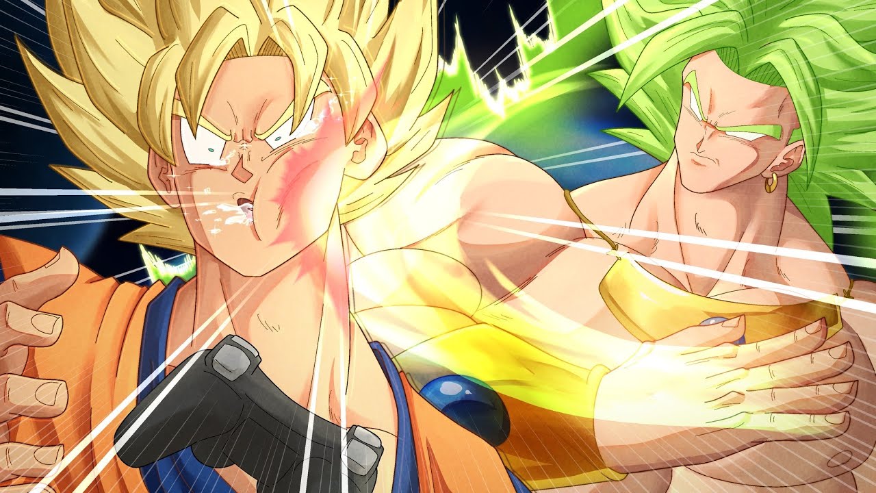 I Thought This DBZ Game Was Easy…. (It Wasn’t)