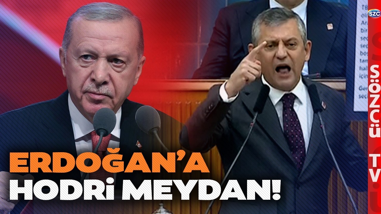 'Ara Se&ccedil;im Erken Se&ccedil;imi Getirecek' &Ouml;zg&uuml;r &Ouml;zel'den Ankara'yı Sallayan Se&ccedil;im &Ccedil;ıkışı!