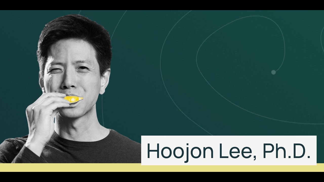 The Dizzy Brain: Why Do We Get Nauseated? | Dr. Hojoon Lee Ph.D. | BRF Lunchtime Lecture