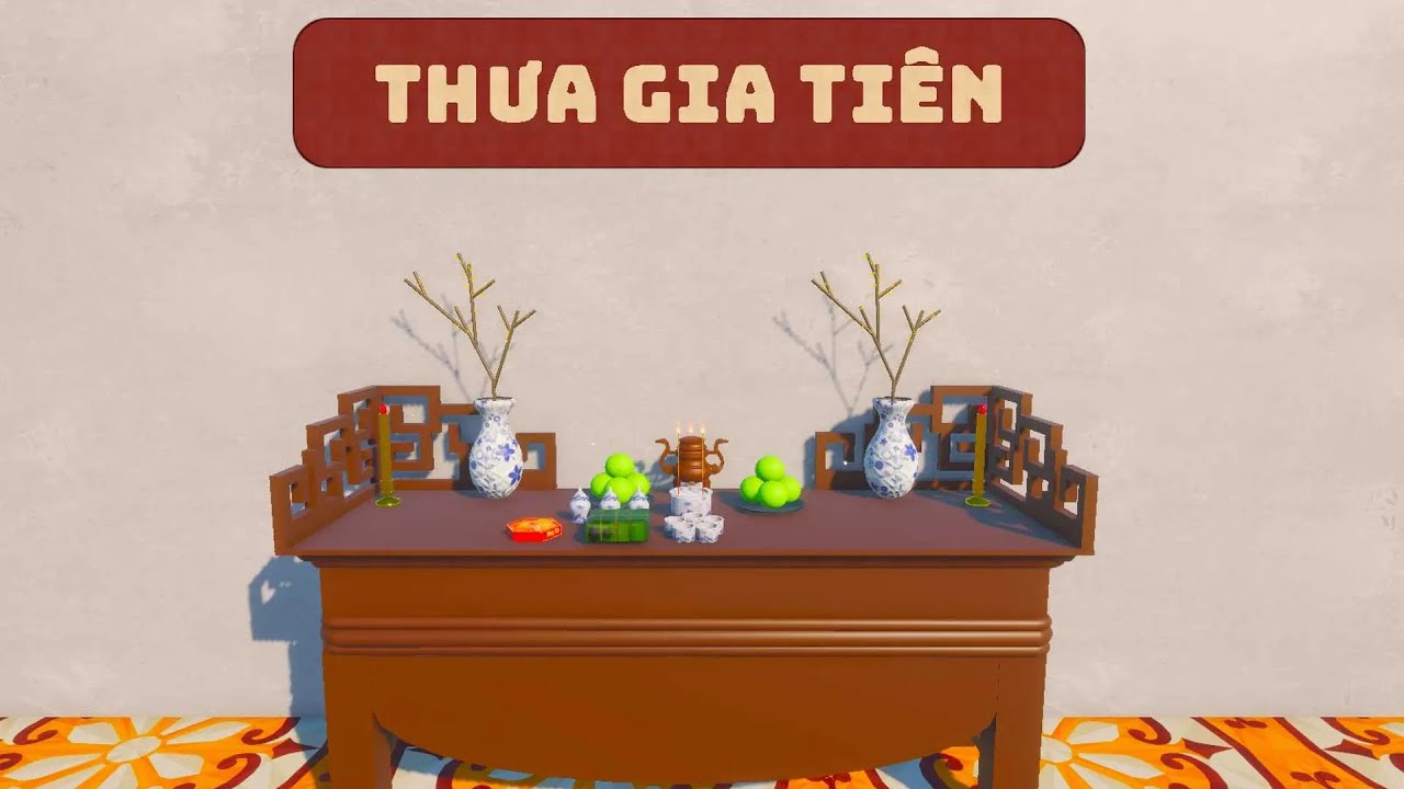 HÔM NAY THỬ LÀM CÁC CỤ. GAME NGƯỜI VIỆT LÀM :v  - DEAR ANCESTOR