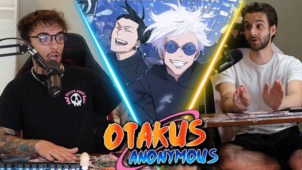 Is JJK Season 2… BAD?!? -  Otakus Anonymous Episode #25