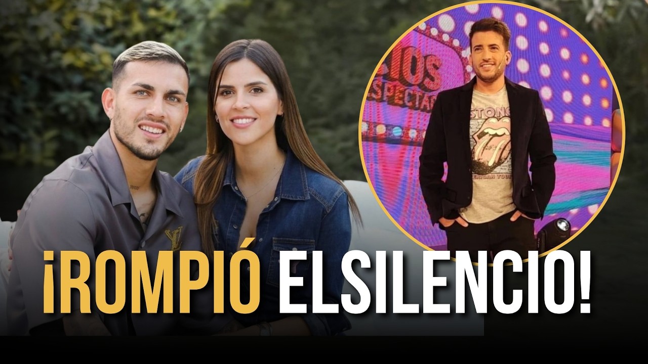 Camila Galante estall&oacute; de furia tras los rumores sobre Leandro Paredes