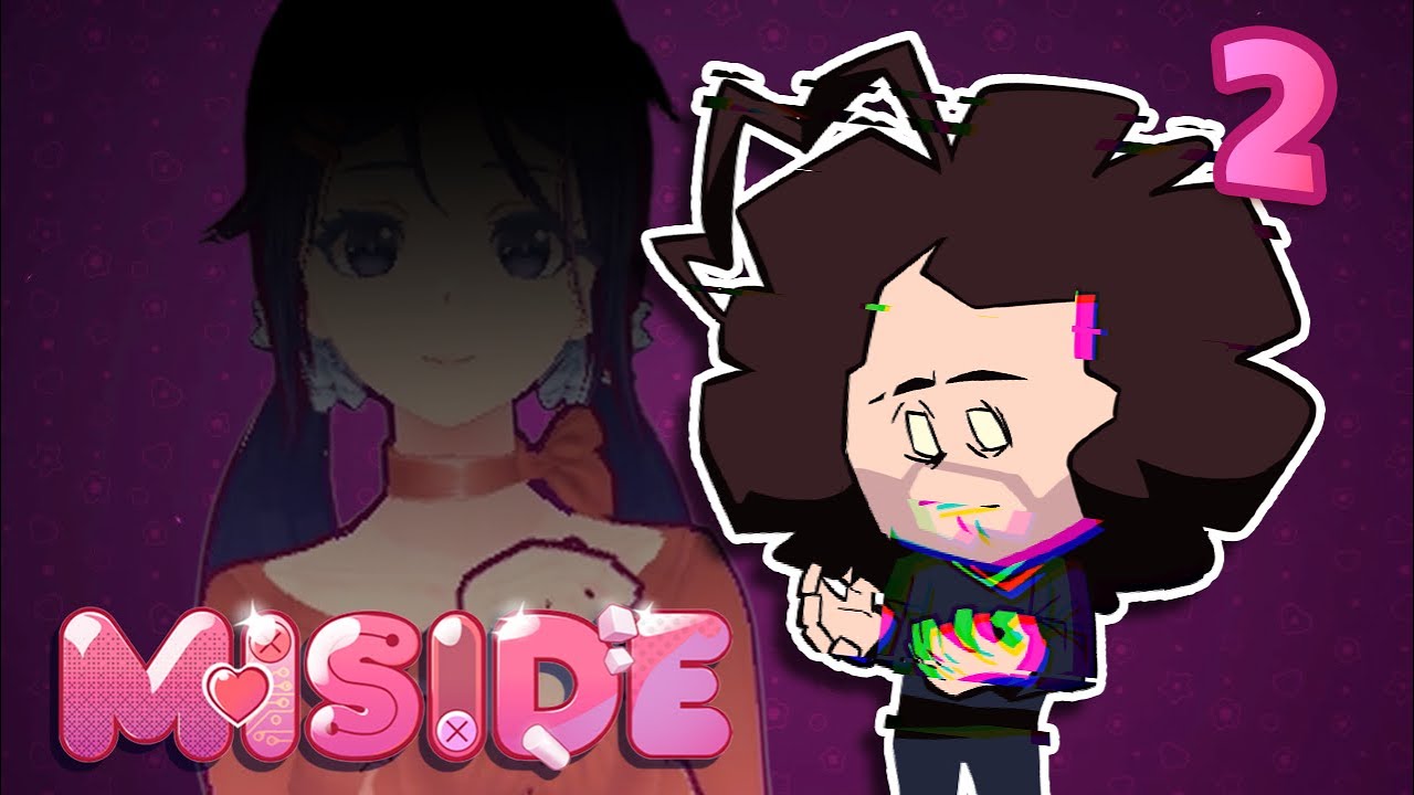 Y'all read House of Leaves? | Miside [2]