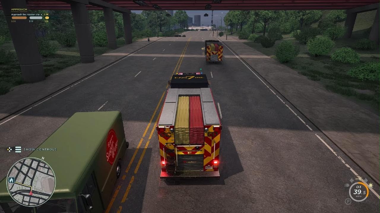 Firefighting Simulator: Ignite_20251221190639