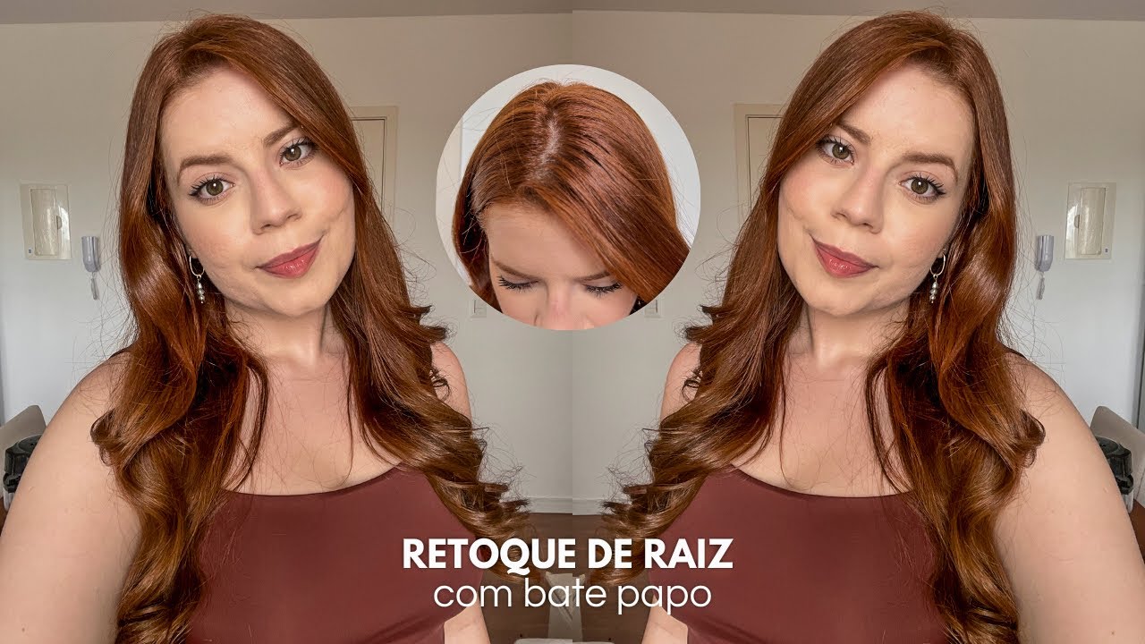 RETOQUE DO RUIVO + BATE PAPO