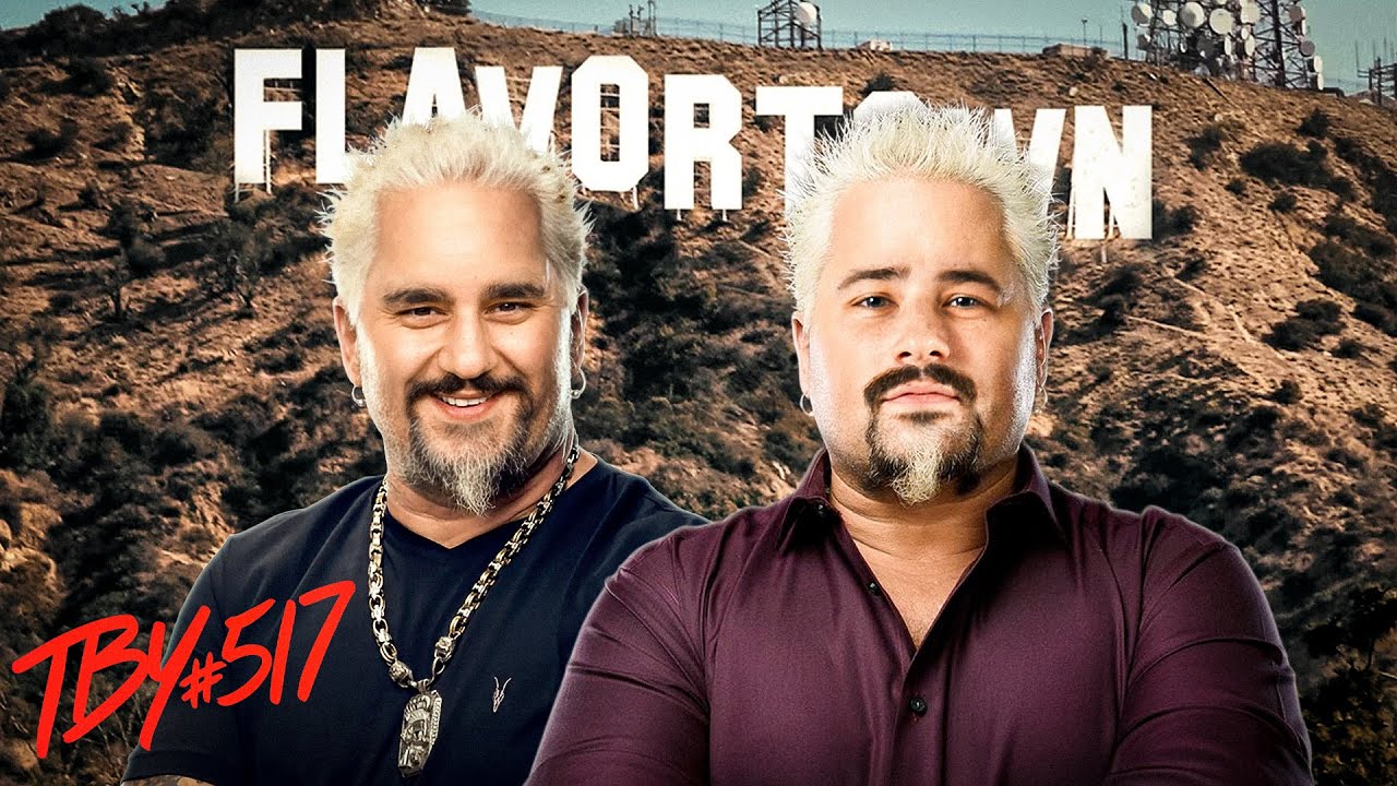 Welcome To Flavortown | The Basement Yard #517