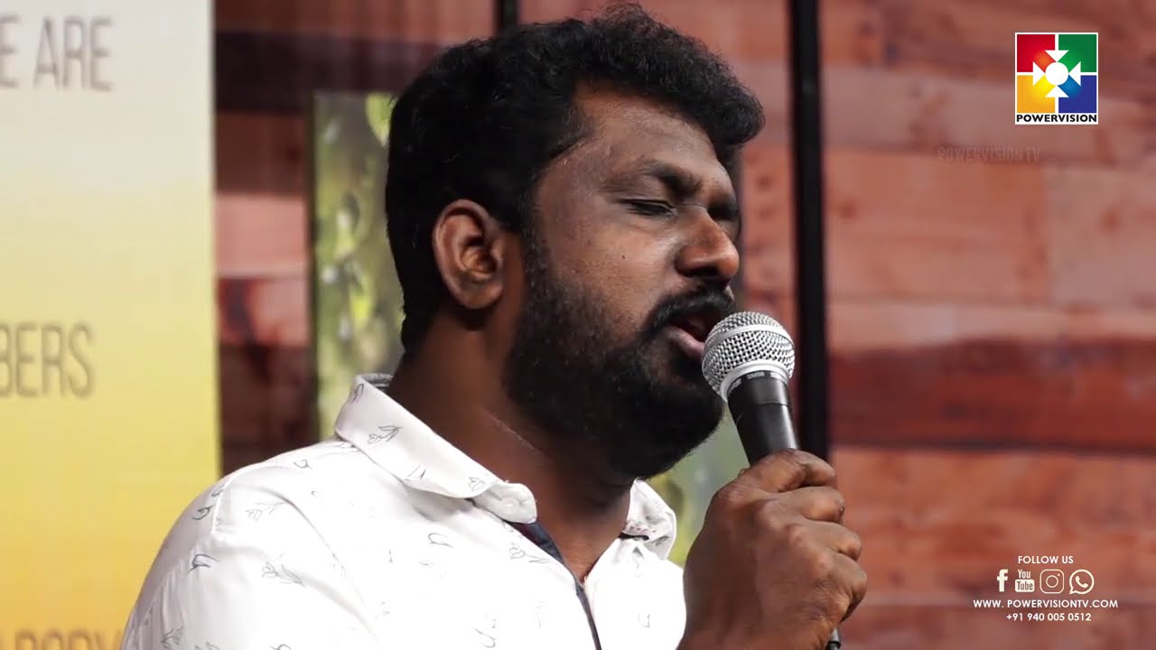 Kanunnu Njan Yahil || കാണുന്നു ഞാൻ യാഹിൽ || POWERVISION CHOIR TEAM