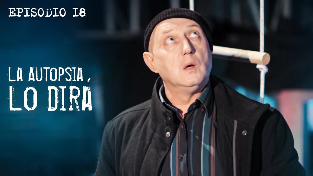LA AUTOPSIA LO DIRA. Película de Crímenes. El mejor detective. Episodio 18