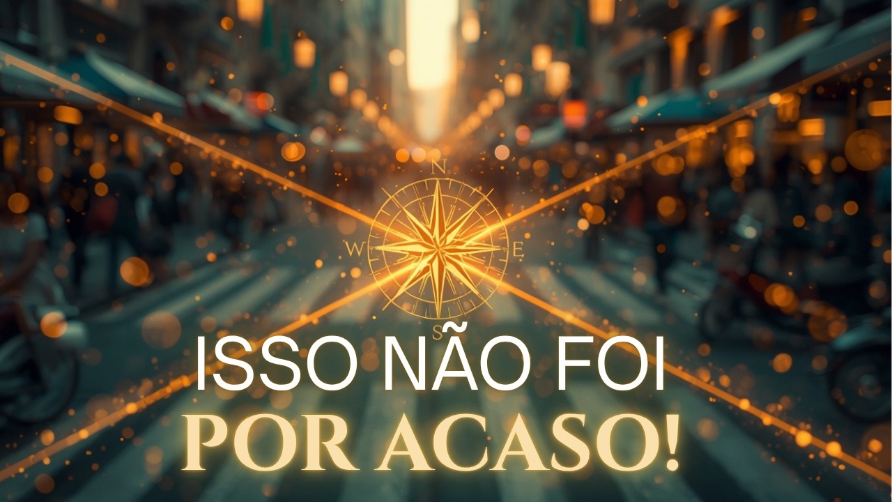 SE VOCÊ VIU ISSO… NÃO FOI POR ACASO | Um Código Espiritual Esquecido