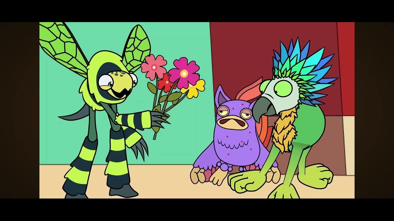 what if i voiced msmtoons (part 4)