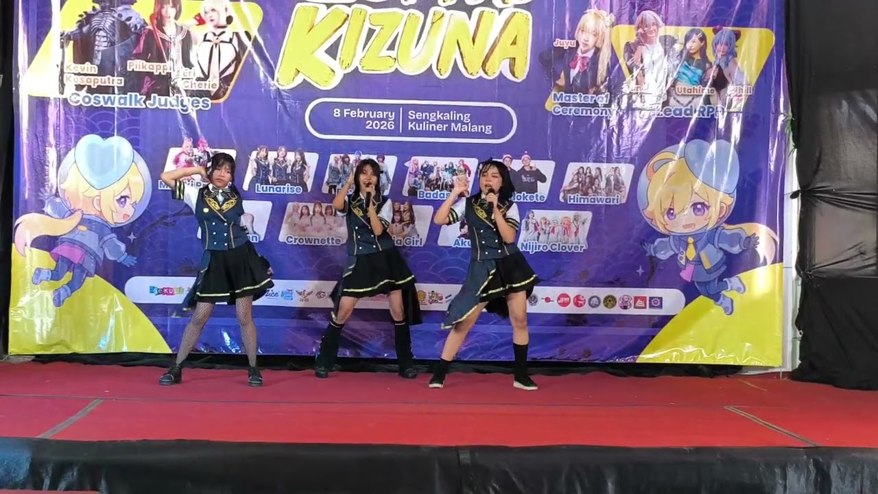 Tekubechu Shite by =Love | Cover Lunarise