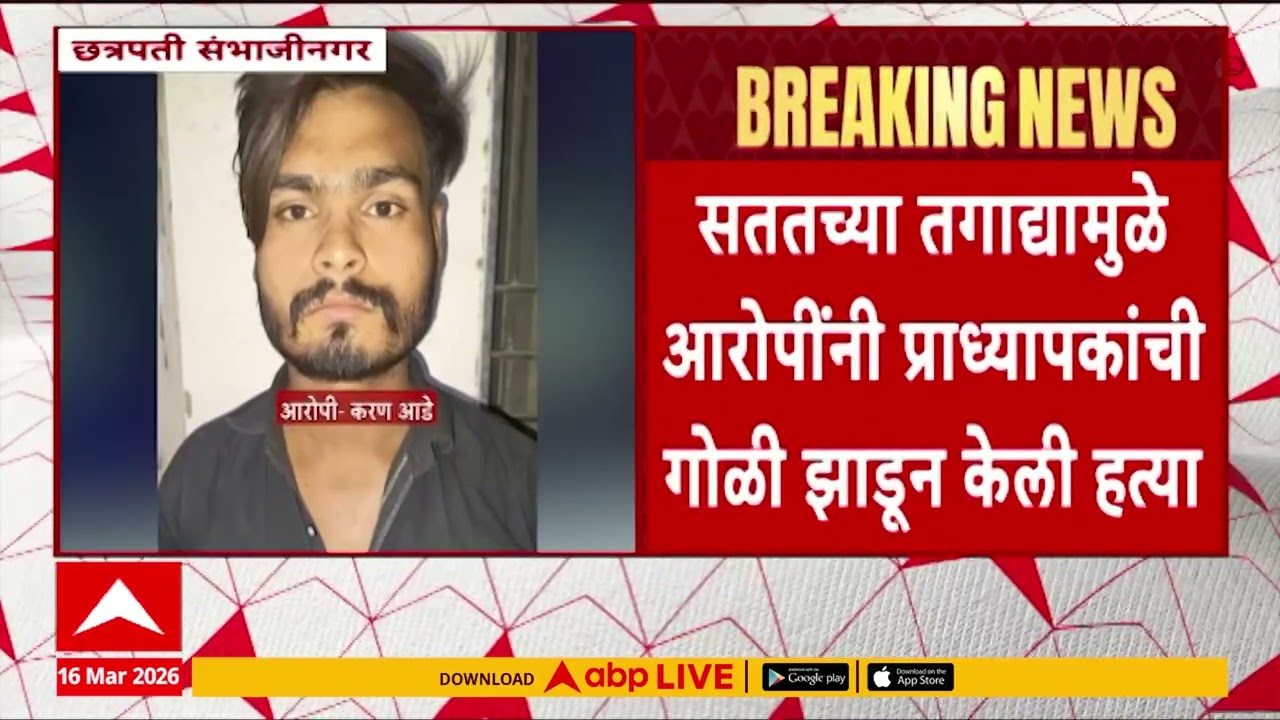 Chhtrapati Sambhajinagar News :