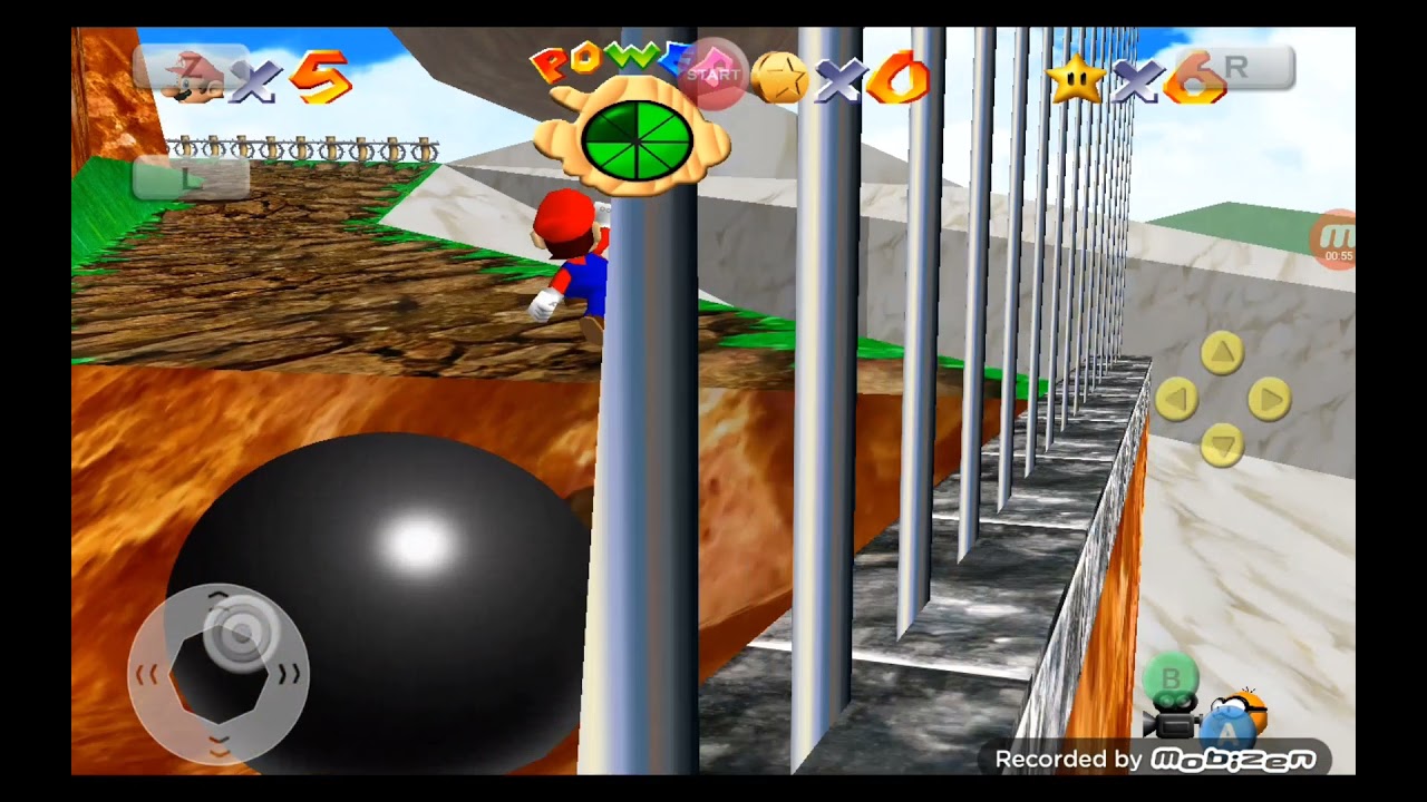 texturas para mario 64