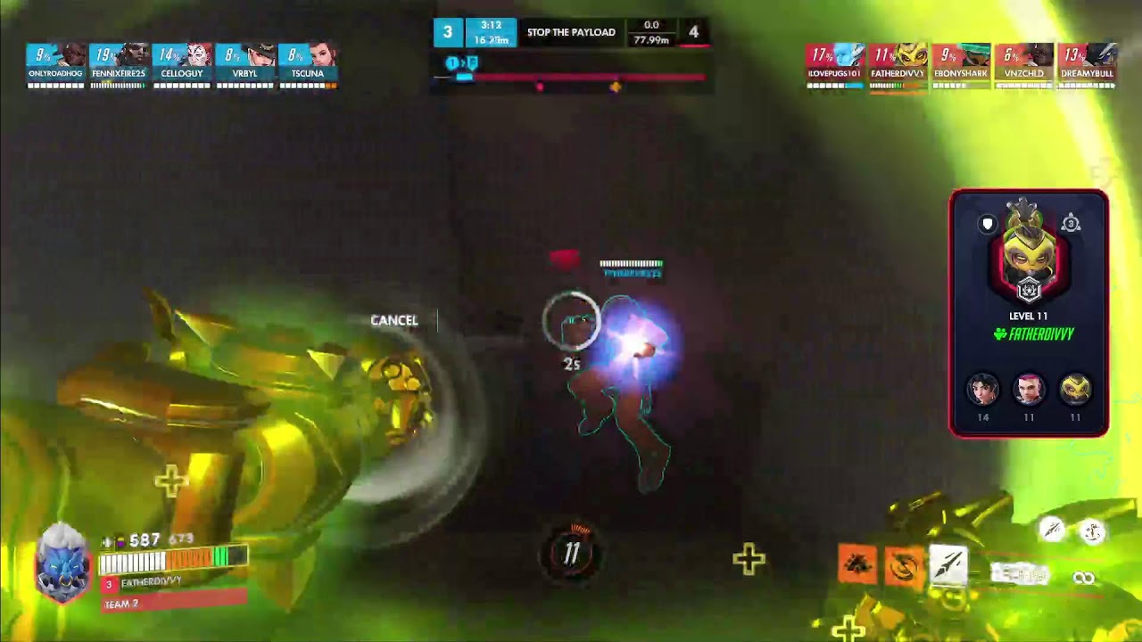 SAIT Esports - OVERWATCH - SAIT vs WJ College  [7:00pm - Feb 23 2026]