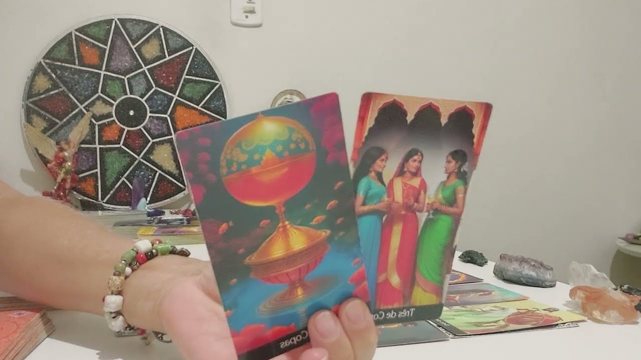 ♋ CÂNCER ⭐ ESSE LAÇO SERÁ REATIVADO ⭐ E TEM ALGUÉM QUE NÃO QUER ESSA REAPROXIMAÇÃO...⭐