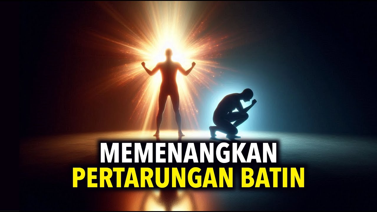 Cara Memenangkan Setiap Pertarungan Batin