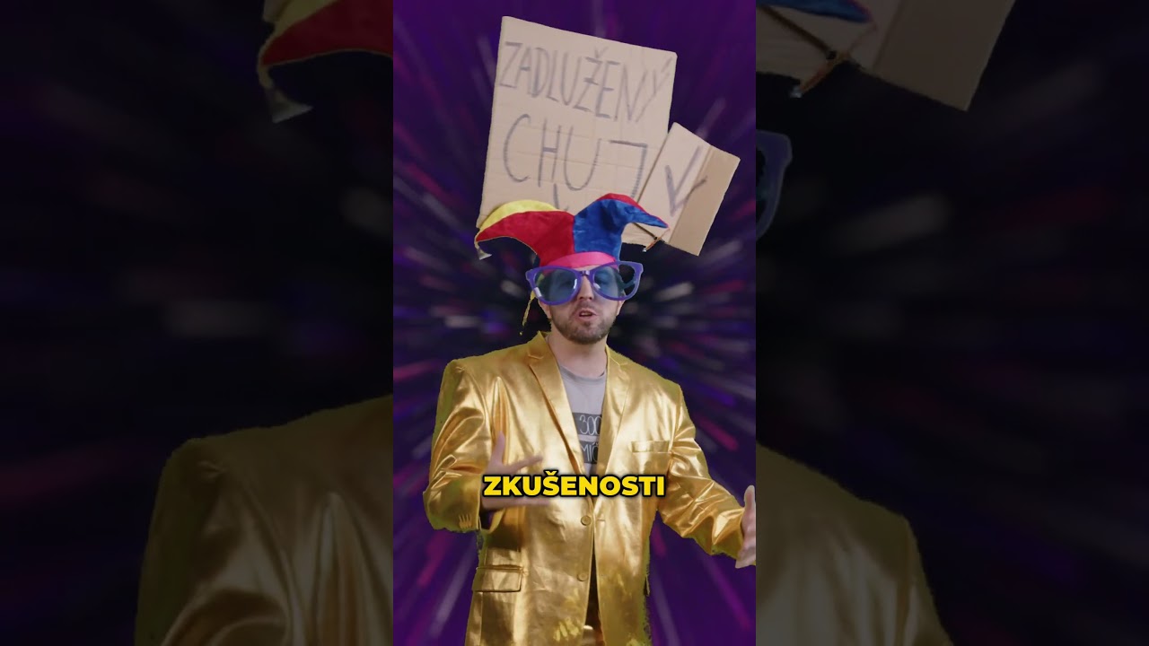 Stand-up show 300 Míčů v JIHLAVĚ | Albert Čuba vyráží na turné po ČR! | 